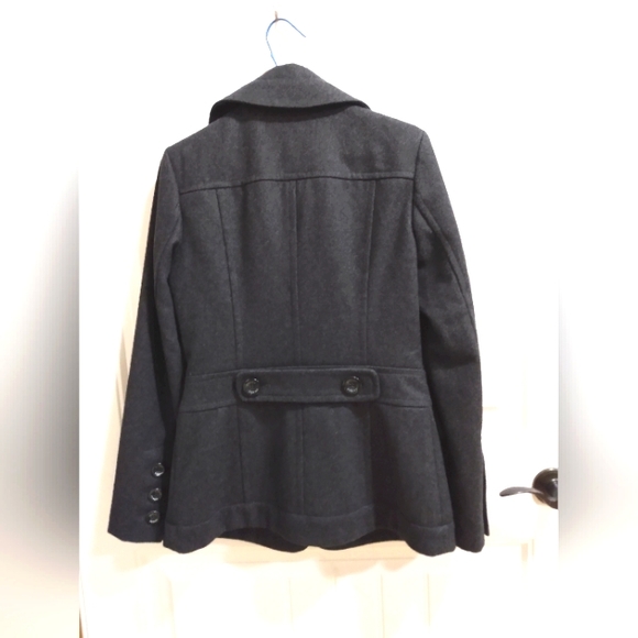 Guess Wool Coat - Picture 2 of 8